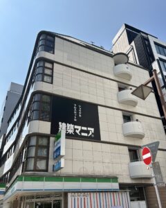 ibb fukuokaビル　屋外広告募集中☆