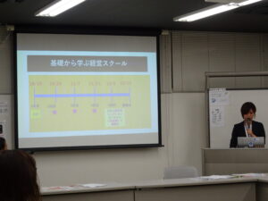 ibb なでしこ塾第 22 弾 基礎から学ぶ経営スクール 12 開講☆