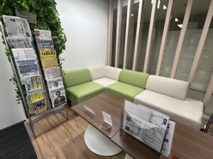 Tenjin Point 登記利用料を変更いたします！